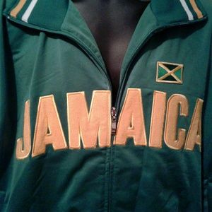Jamaica Running Jacket